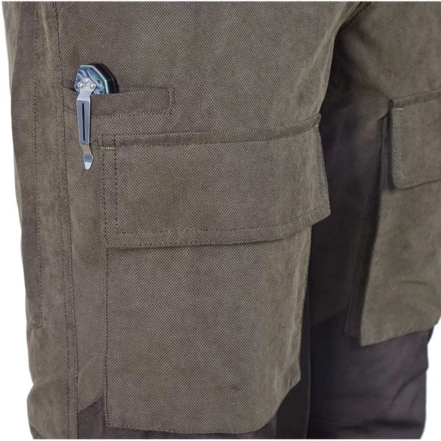 Брюки Seeland Helt II 52 Brown - Фото 8 Брюки Seeland Helt II 52 Brown - изображение 8