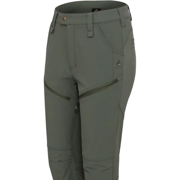 Штани Frontier AURATA 38/32 Flex Olive - зображення 4