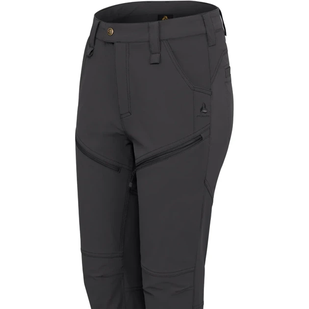 Брюки Frontier AURATA Flex 30/30 Black - изображение 4