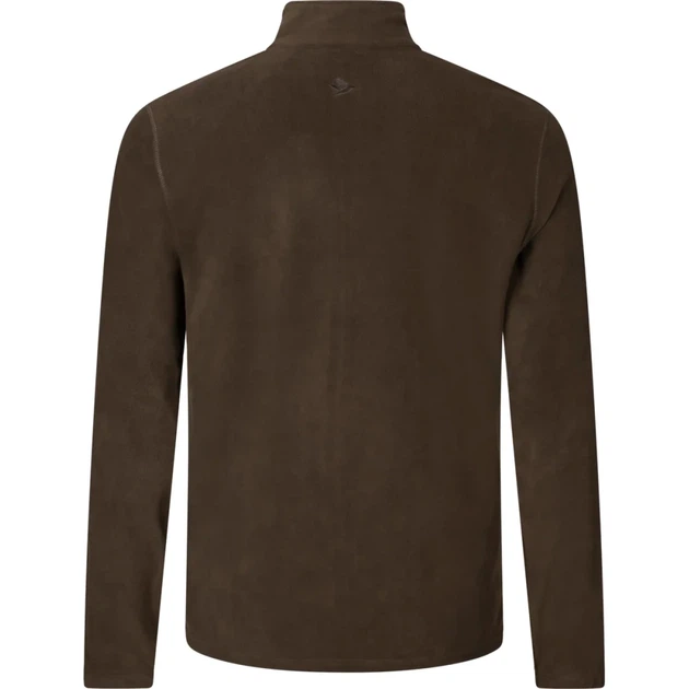 Кофта Seeland Benjamin fleece 3XL Тёмно-коричневый - изображение 2