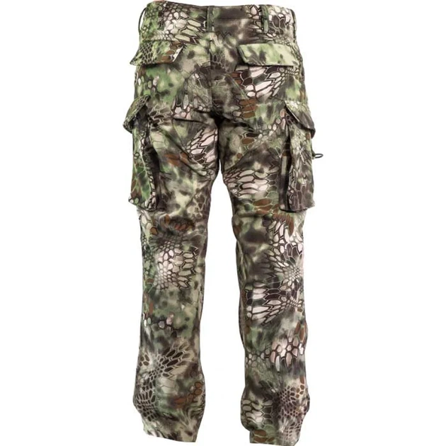 Штани Skif Tac Softshell XL Kryptek Green - зображення 2