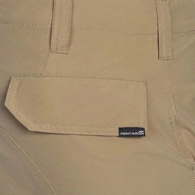 Брюки Pentagon BDU 2.0 "Tropic" Pants 40 Coyote - изображение 6