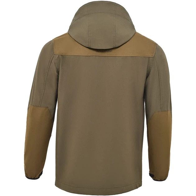 Куртка Hallyard Scarba L Dark Green - зображення 3
