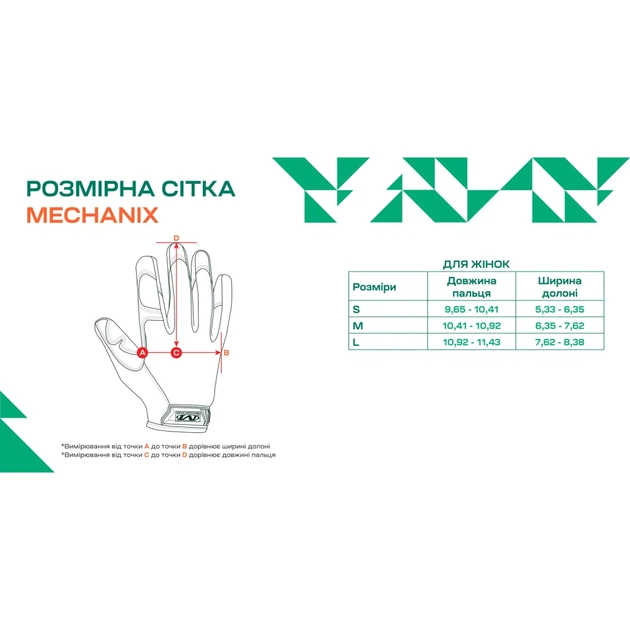 Рукавички Mechanix ColdWork Base Layer XXL Black - зображення 8