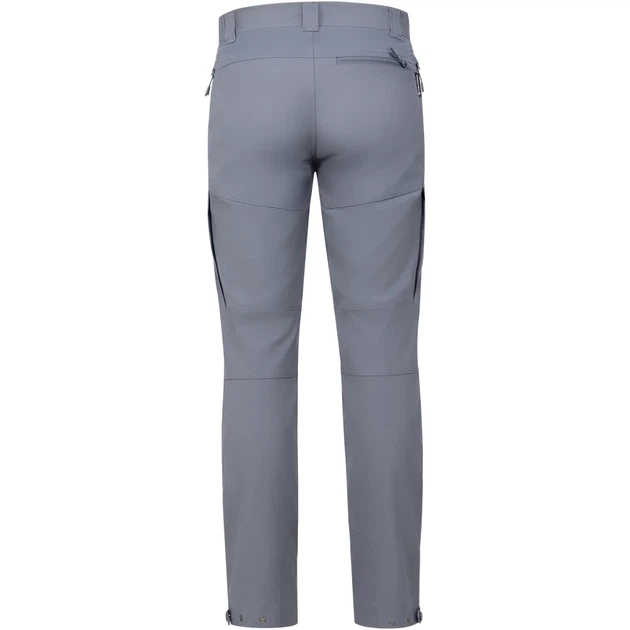 Брюки треккинговые Frontier Turun 30/30 Gray - изображение 2