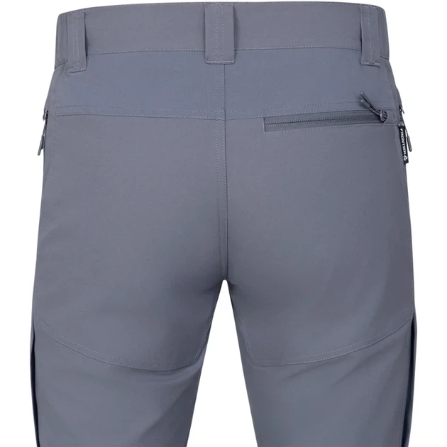 Брюки треккинговые Frontier Turun 30/30 Gray - изображение 4