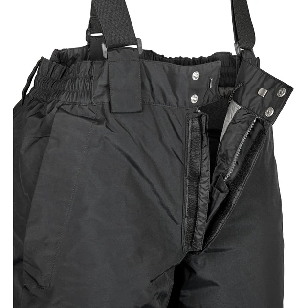 Брюки Shimano DryShield Explore Warm Trouser XXL Black - изображение 4