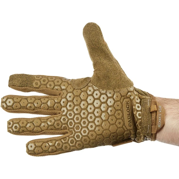 Перчатки Mechanix Precision High Dex M Coyote - изображение 3