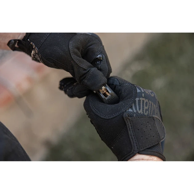 Перчатки Mechanix Precision High Dex XL Black - изображение 4