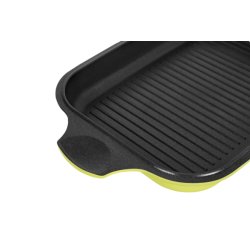 Гусятниця Ringel Zitrone 34x24 см 3+6л (RG-2108-34) - Фото 5 Гусятниця Ringel Zitrone 34x24 см 3+6л (RG-2108-34) - зображення 5