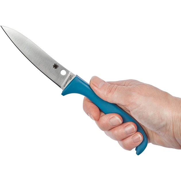 Ніж Spyderco Counter Critter Blue - Фото 3 Ніж Spyderco Counter Critter Blue - зображення 3