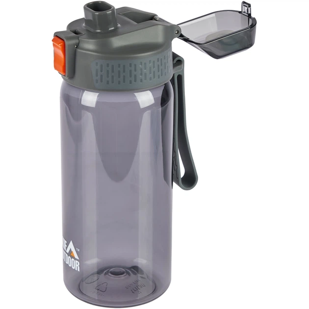 Бутылка Skif Outdoor Tribott III 0.55L Black - изображение 2