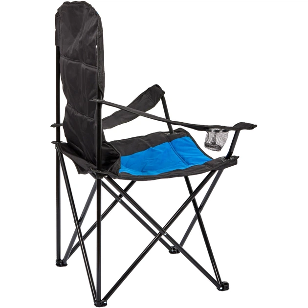 Стул Skif Outdoor Soft Base Black/blue - изображение 2
