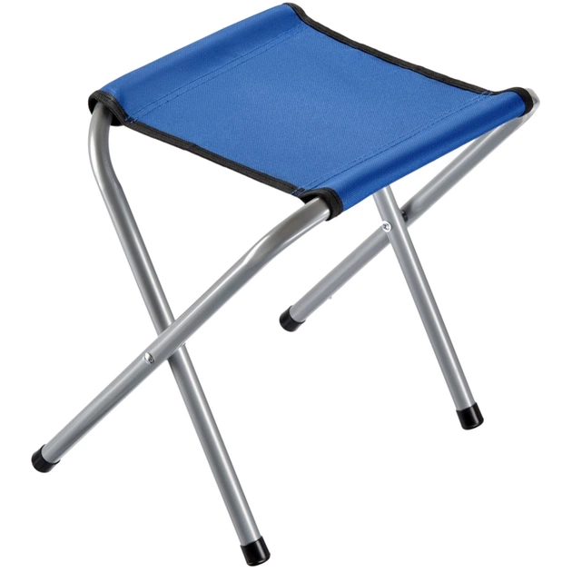 Стул раскладной Skif Outdoor Compact Blue - Фото 1 Стул раскладной Skif Outdoor Compact Blue - изображение 1