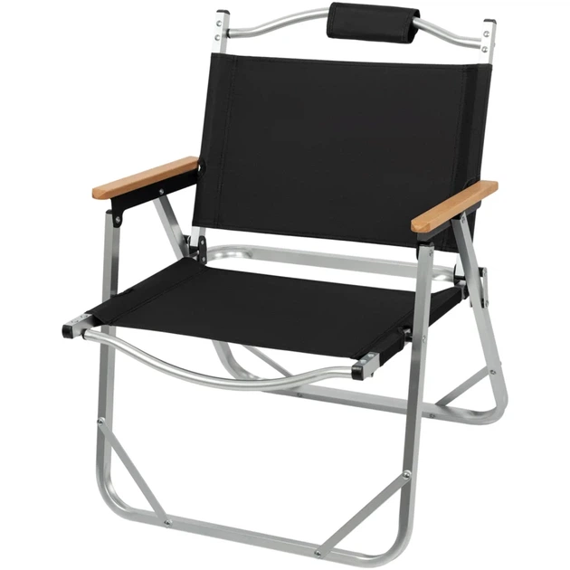 Стілець розкладаний Skif Outdoor Jenz Чорний - зображення 2
