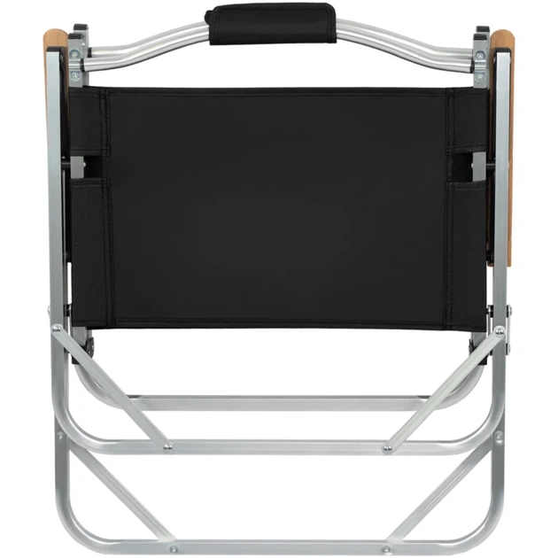 Стілець розкладаний Skif Outdoor Jenz Чорний - зображення 5