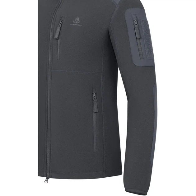 Кофта флисовая Frontier Gulo S Graphite - Фото 5 Кофта флисовая Frontier Gulo S Graphite - изображение 5