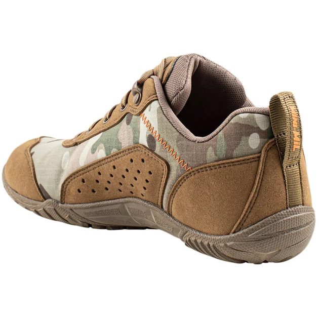 Кроссовки Belleville Mini-Mil 004 5 Coyote/Multicam - изображение 6