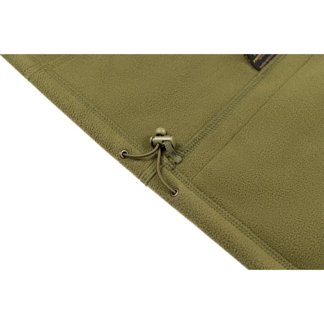Кофта флисовая Frontier Gulo M Khaki - изображение 7