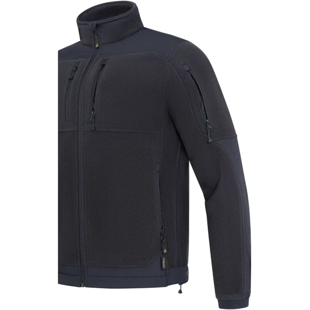 Кофта Frontier Mustela Cordura Fleece XXL Gray - изображение 4