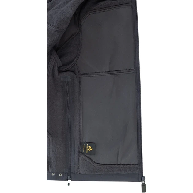 Кофта Frontier Mustela Cordura Fleece XXL Gray - изображение 5