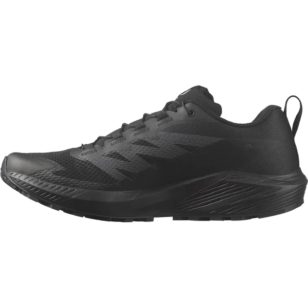 Кроссовки Salomon Sense Ride 5 SR 46 Black - изображение 2