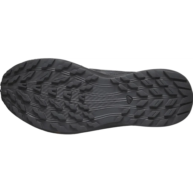 Кроссовки Salomon Sense Ride 5 SR 46 Black - изображение 6