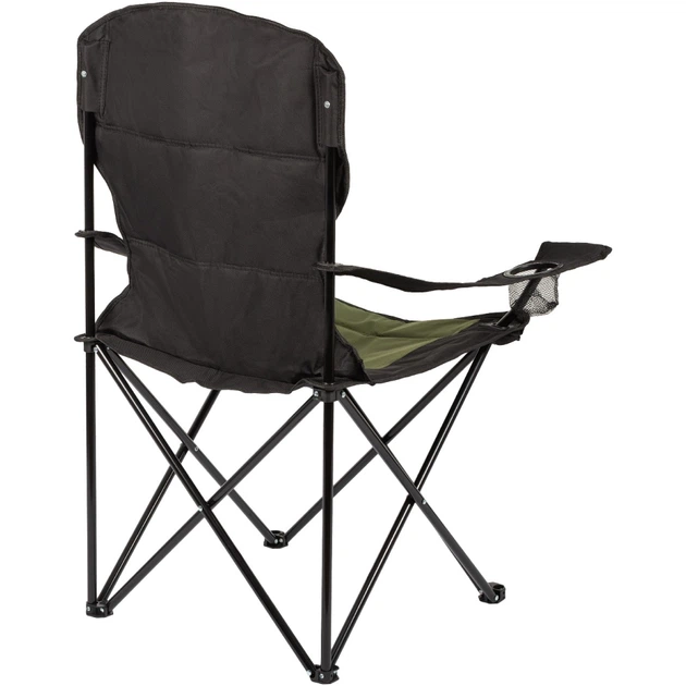 Стул Skif Outdoor Soft Base Black/olive - Фото 4 Стул Skif Outdoor Soft Base Black/olive - изображение 4