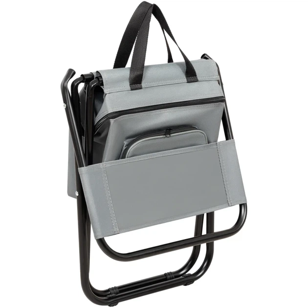 Стул раскладной Skif Outdoor Keeper III Gray - изображение 5