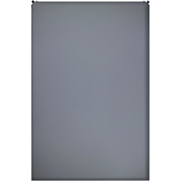 Каремат самонадувной Skif Outdoor Major 200×130×10 cм Dark grey - изображение 2