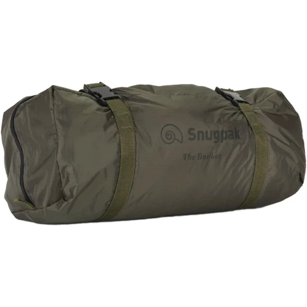 Палатка Snugpak The Bunker IX Olive - Фото 3 Палатка Snugpak The Bunker IX Olive - изображение 3