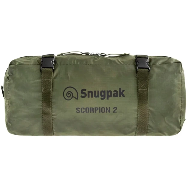 Палатка Snugpak Scorpion 2 IX Olive - изображение 4