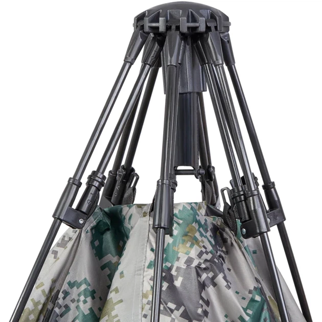 Намет Skif Outdoor Adventure Auto II. Розмір 200x200 см. Camo - зображення 11