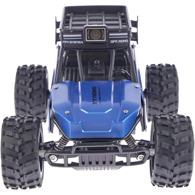 Машинка ZIPP Toys FPV Racing з камерою Синій - Фото 7 Машинка ZIPP Toys FPV Racing з камерою Синій - зображення 7
