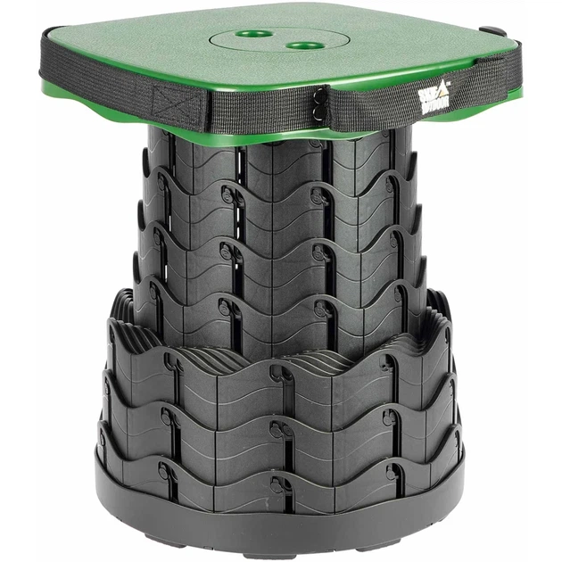 Стул раскладной Skif Outdoor Tower Q Оливковый - Фото 2 Стул раскладной Skif Outdoor Tower Q Оливковый - изображение 2
