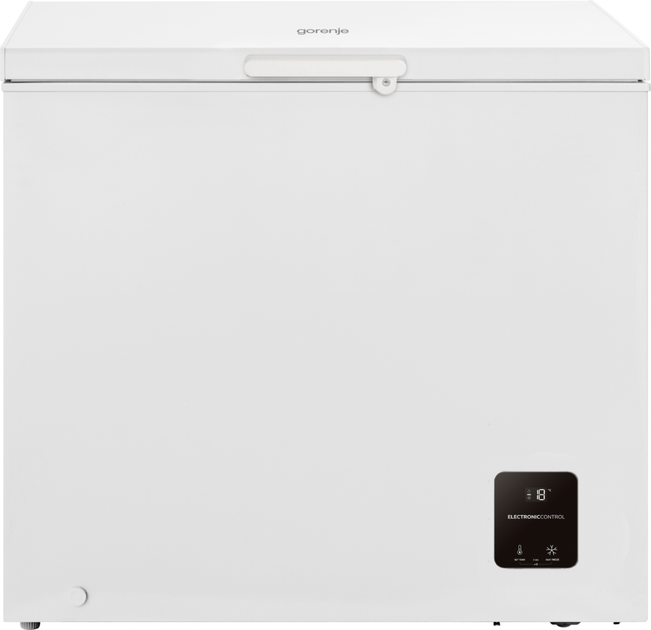 Морозильна скриня Gorenje FH19EAW (6989879) - Фото 1 Морозильна скриня Gorenje FH19EAW (6989879) - изображение 1