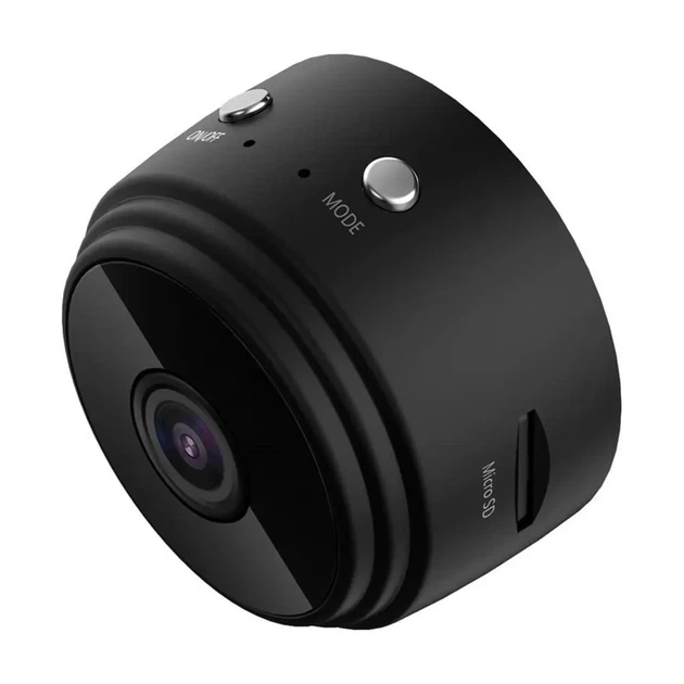 Мини IP-камера с датчиком движения A9 Wi-Fi HD - изображение 4