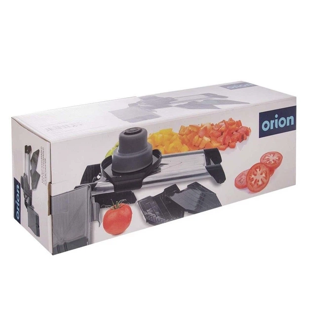 Шатківниця для овочів і фруктів Orion 41 x 13 x 13 см (8592381166274) - зображення 5