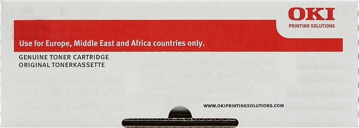 Bęben OKI ES 5431/3452/5462 Black (44973512) - obraz 2