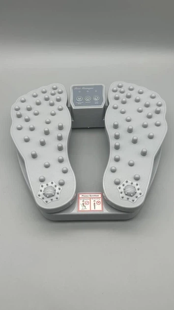 Акупунктурный массажер для стоп Plantar Acupoint Foot Massager (8027) - изображение 4
