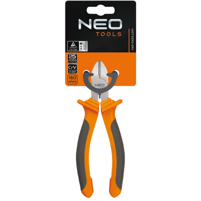 Кусачки Neo Tools боковые 180 мм (01-018) - изображение 2