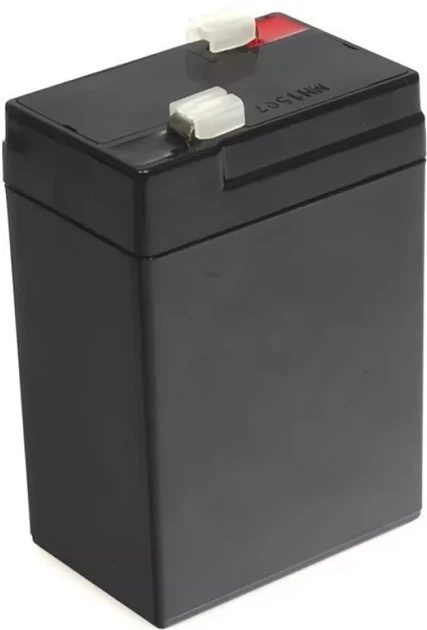 Akumulator Green Cell AGM 6V 4.5Ah (5902701411480) - obraz 3