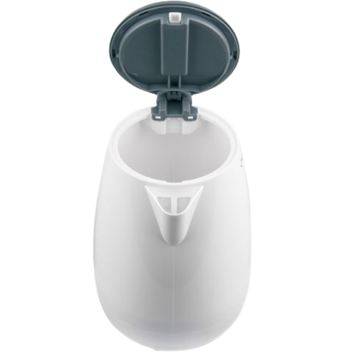 Електрочайник 1,7л 1850-2200W (диск) сірий MR-031-GREY Maestro - изображение 3