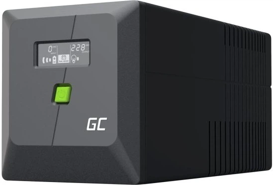 UPS Green Cell PowerProof 700W/1000VA (UPSLP700) - obraz 3