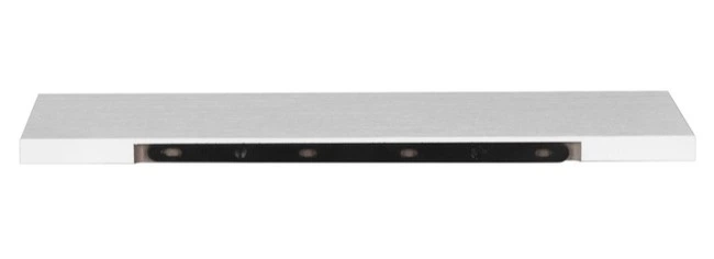 Настінні полиці SPRINGOS HF0052 4 штуки Білі (5908455306782) - зображення 2