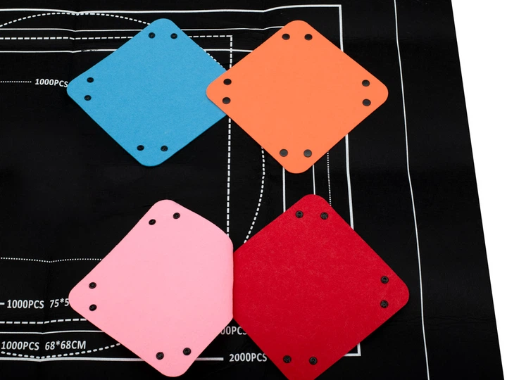 Mata do układania puzzli Ikonka 3000 el (KX5660_2) (5903039725584) - obraz 2