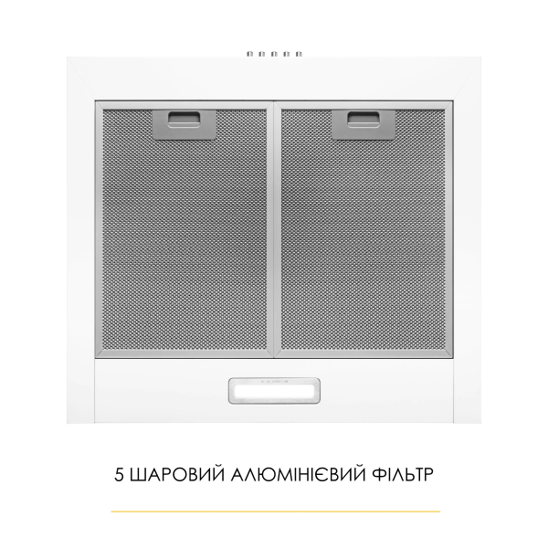 Витяжка weilor wk 52 wh - зображення 5