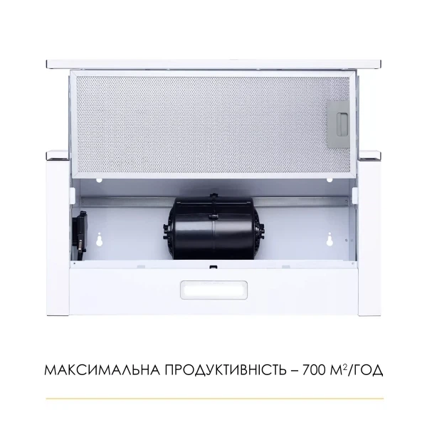Вытяжка weilor wt 62 ss - изображение 5