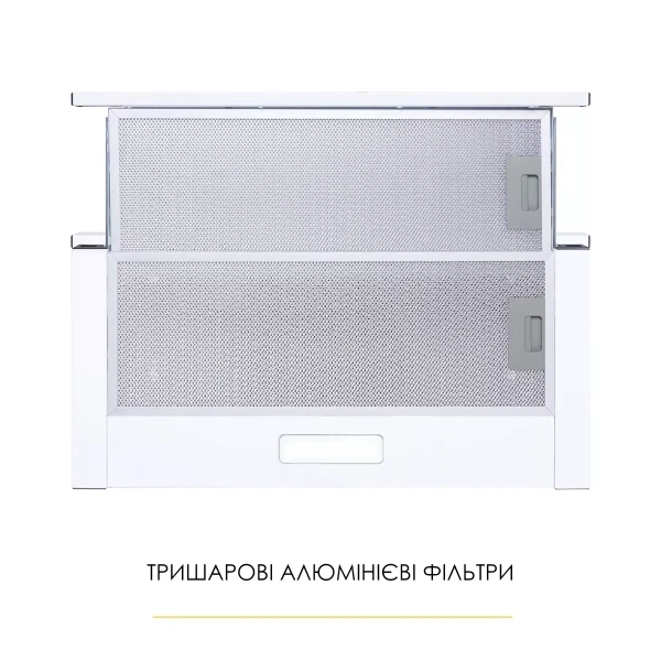 Вытяжка weilor wt 62 wh - изображение 4