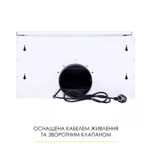 Вытяжка weilor wt 62 wh - изображение 9